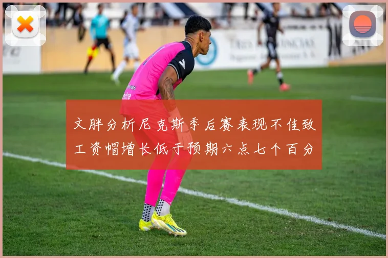 文胖分析尼克斯季后赛表现不佳致工资帽增长低于预期六点七个百分点